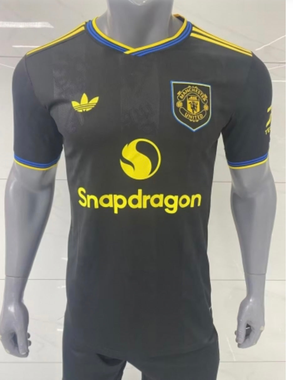 Manchester United  Secundária 25/26