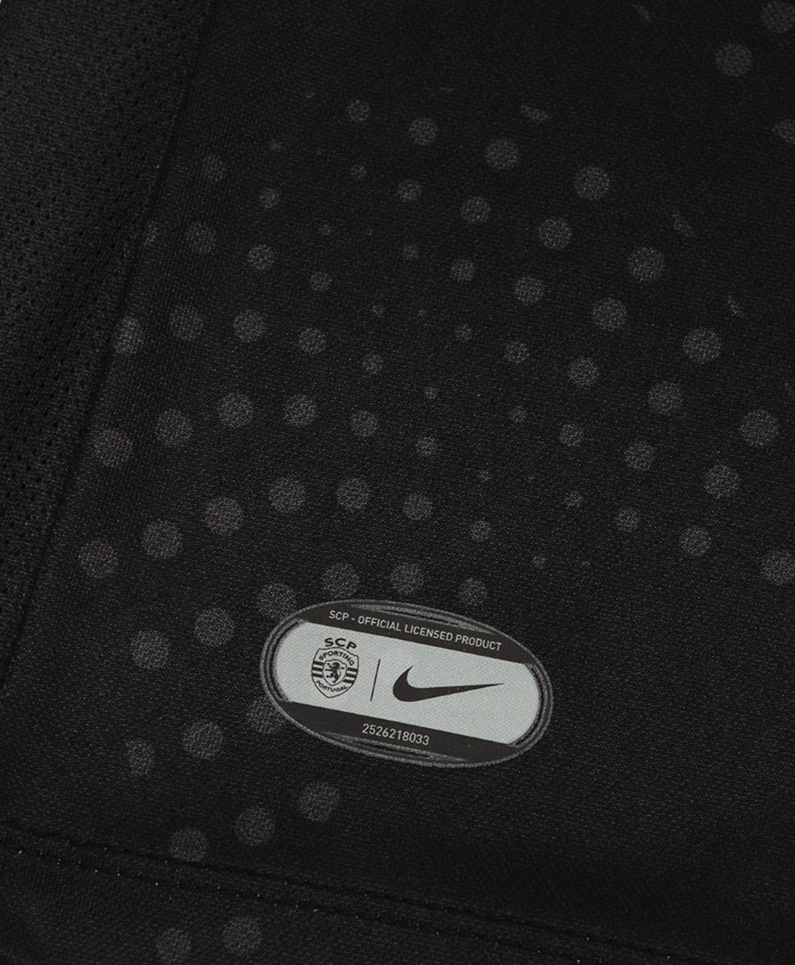 Sporting Alternativa Preta 25/26