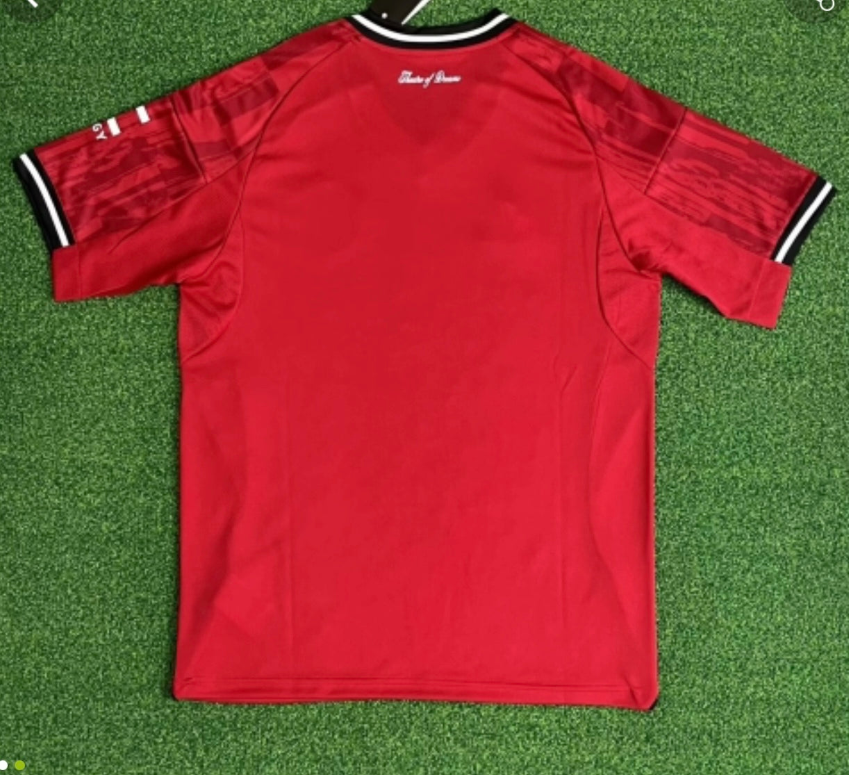 Manchester United  Principal 25/26