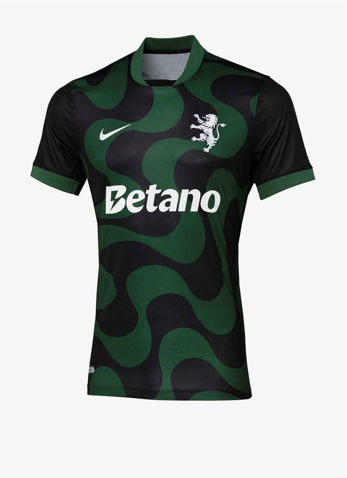 Sporting Alternativa verde 25/26