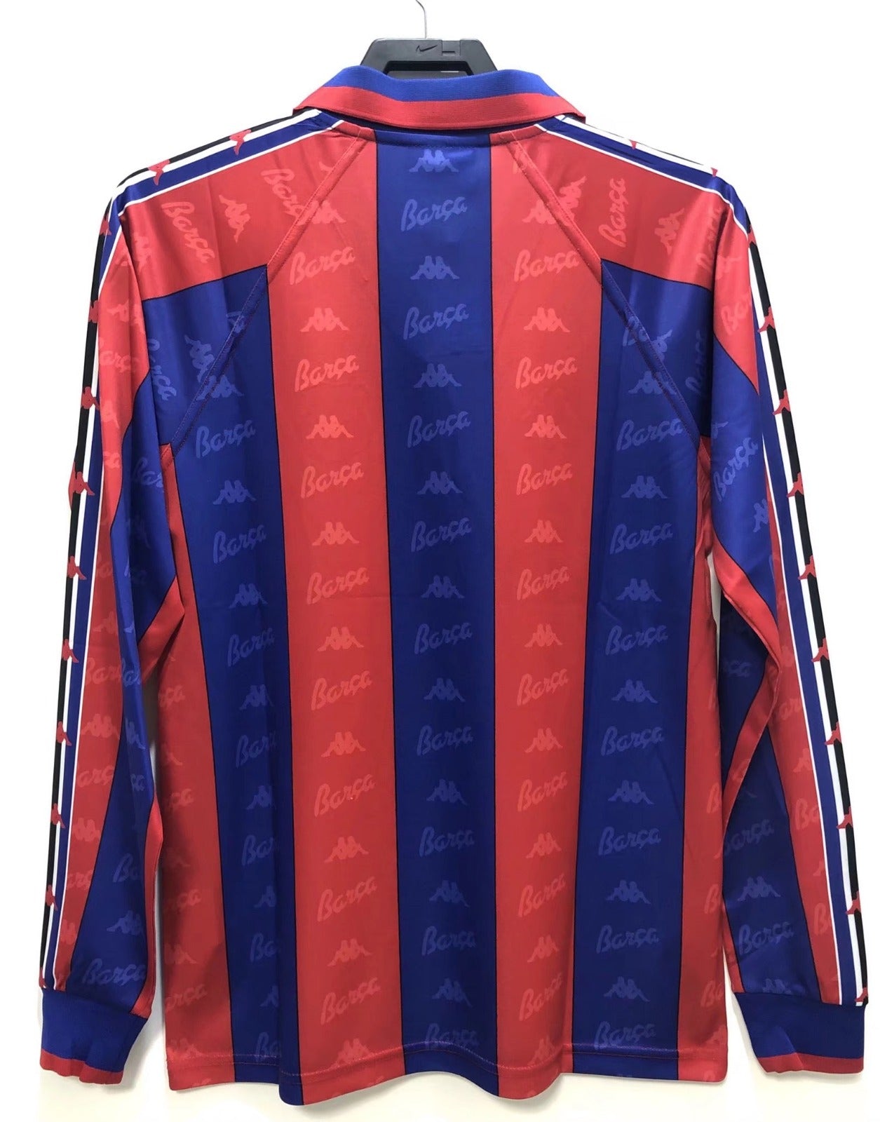 Barcelona Retro Long Sleeve 95/96