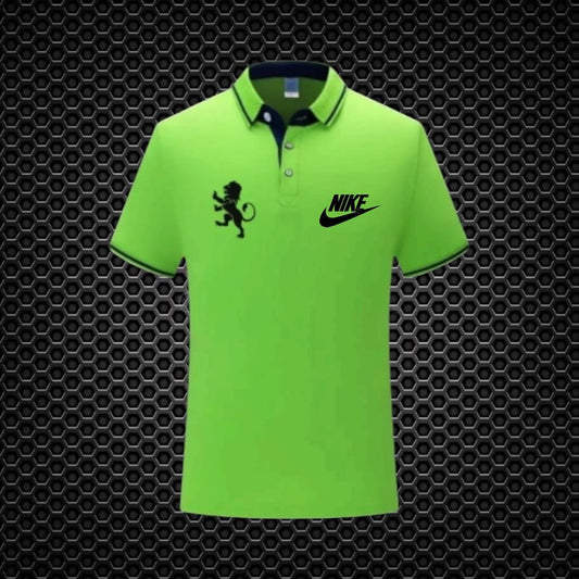 Sporting - Pólo Técnico Verde