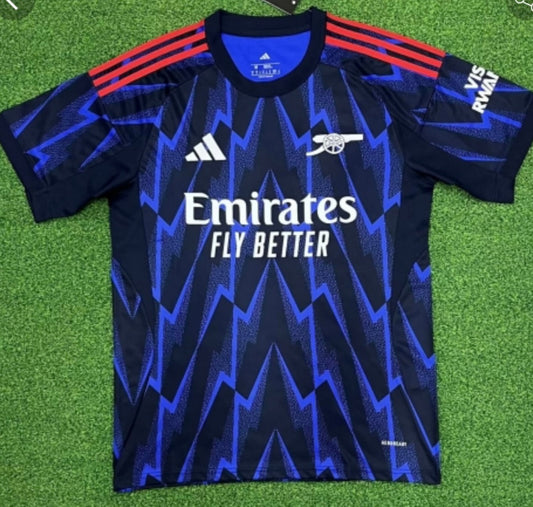 Arsenal Secondary 25/26