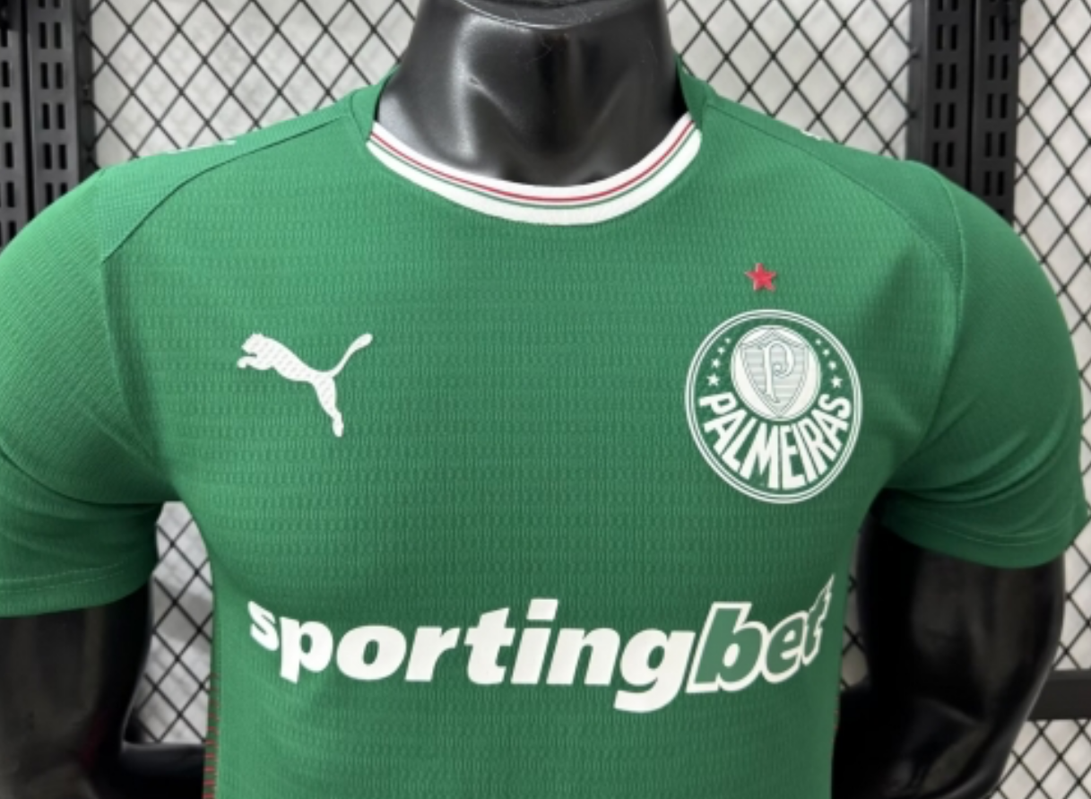 PALMEIRAS HOME SHIRT 26/27