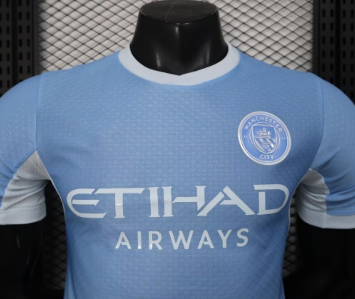 MAN CITY HOME SHIRT 26/27
