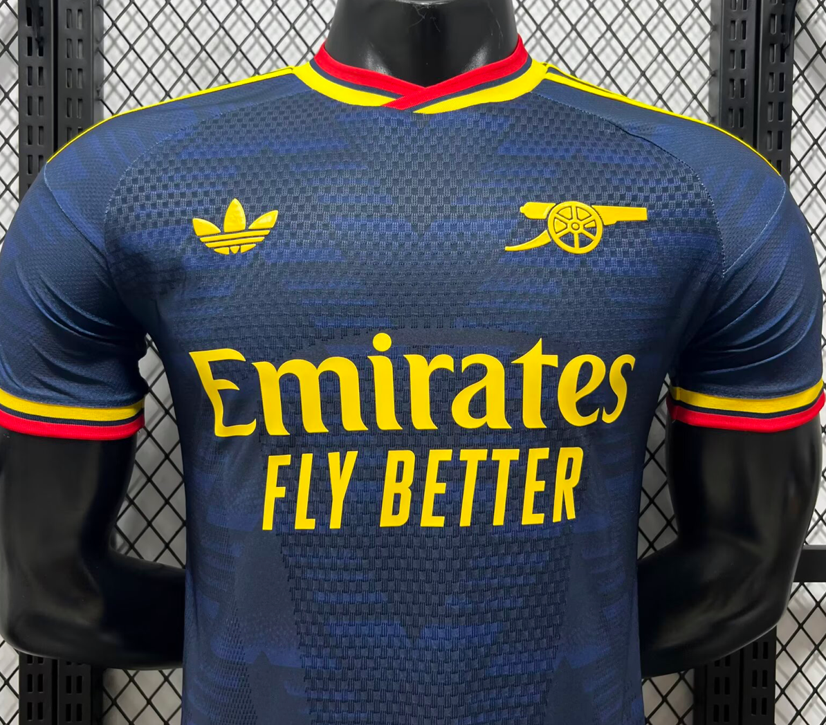 ARSENAL AWAY ROYAL BLUE 26/27