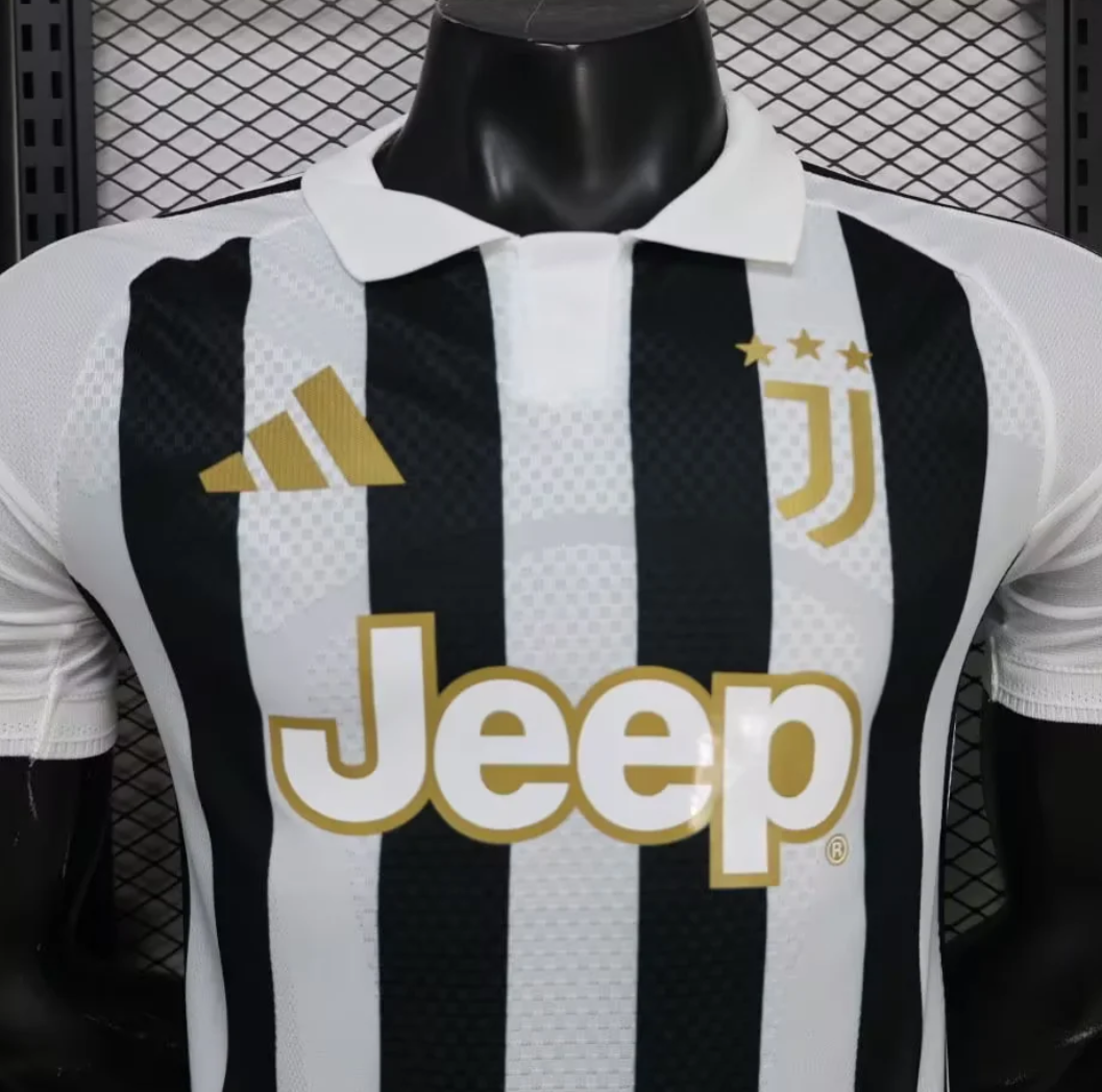 JUVENTUS FC HOME SHIRT 26/27