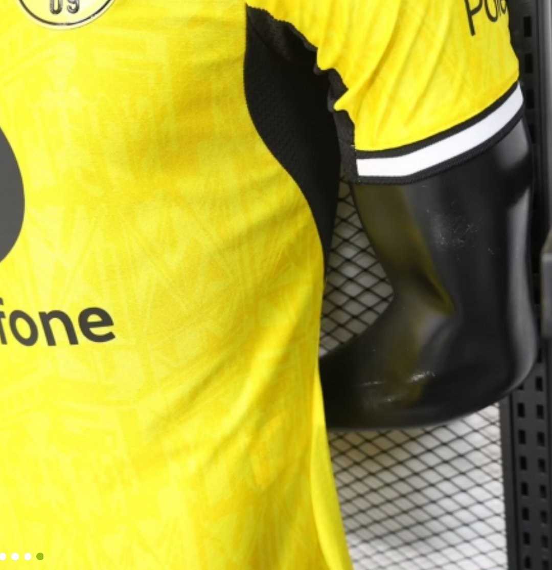 BORUSSIA DORTMUND HOME SHIRT 26/27
