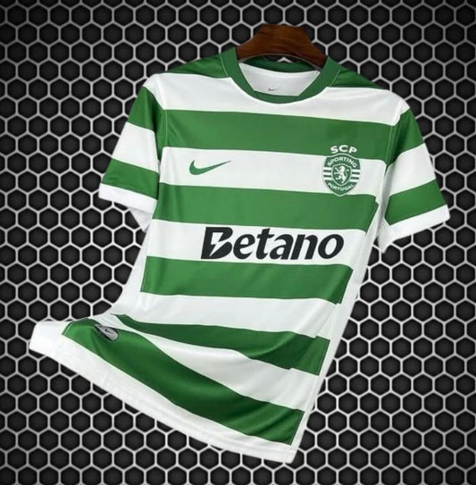 Sporting - NOVA CAMISOLA PRINCIPAL 25/26