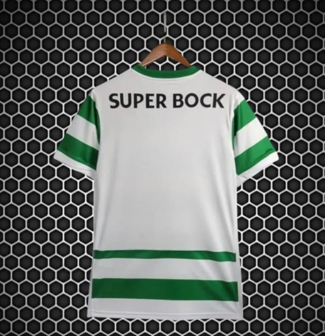 Sporting - NOVA CAMISOLA PRINCIPAL 25/26