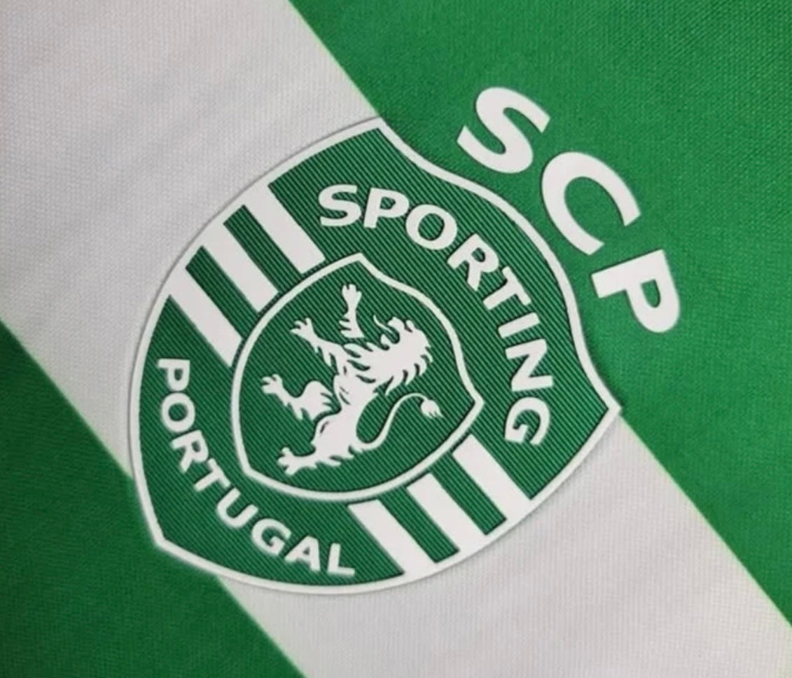 Sporting - NOVA CAMISOLA PRINCIPAL 25/26