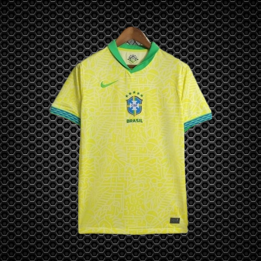 Brasil - Camisola 24/25