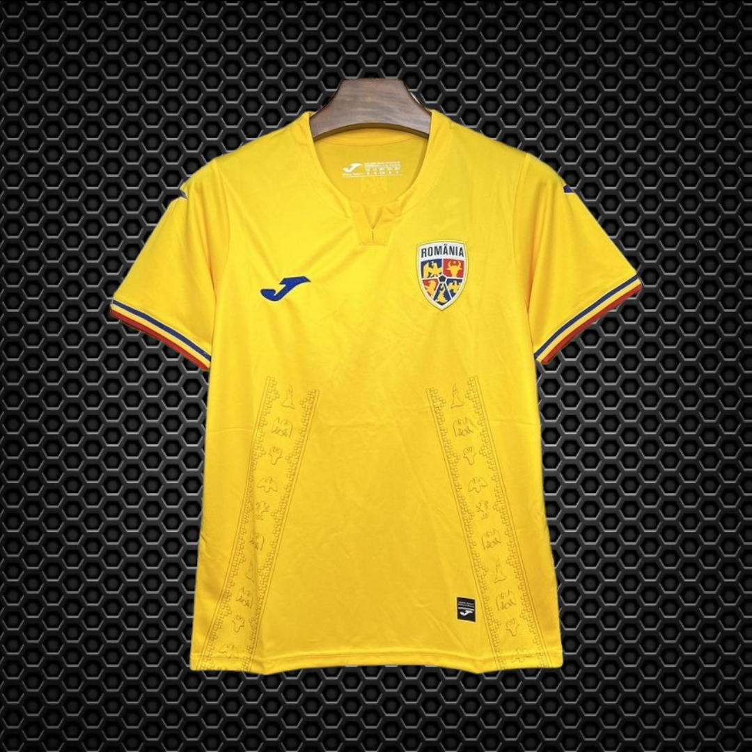 Roménia - Camisola 24/25