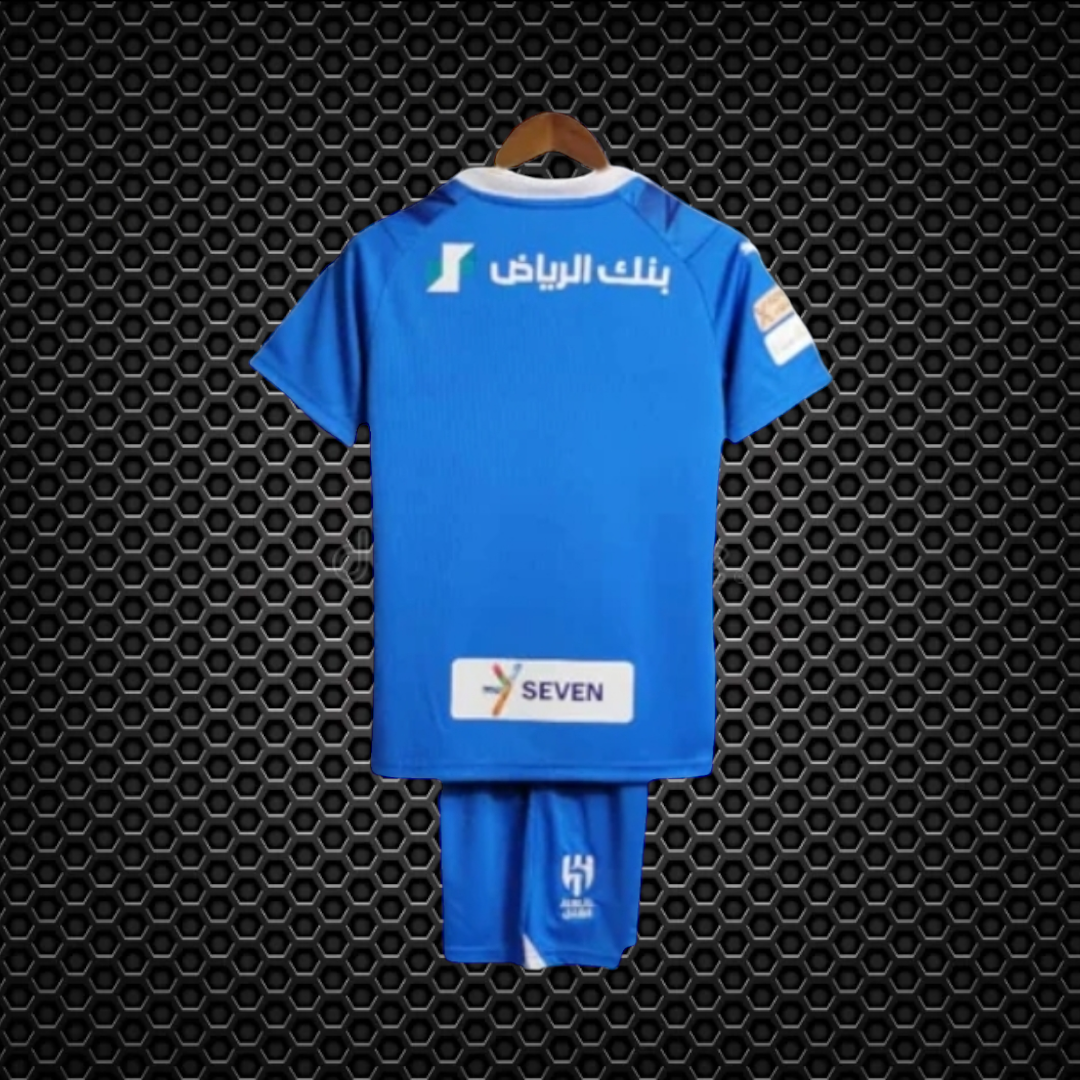 Al Hilal - Kit Criança e Adulto 23/24