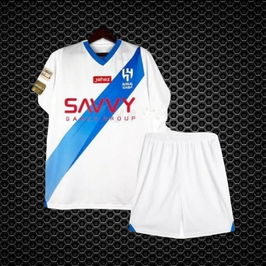 Al Hilal - Kit Criança e Adulto 23/24