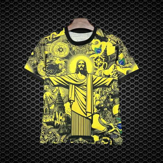 Brasil - Camisola 24/25