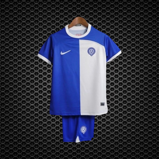Atlético Madrid - Kit Criança e Adulto 23/24