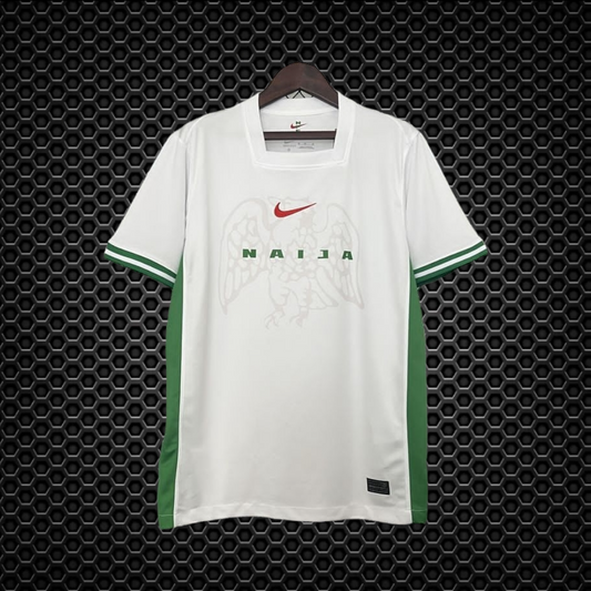 Nigéria - Camisola 24/25