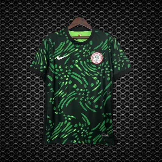 Nigéria - Camisola 24/25