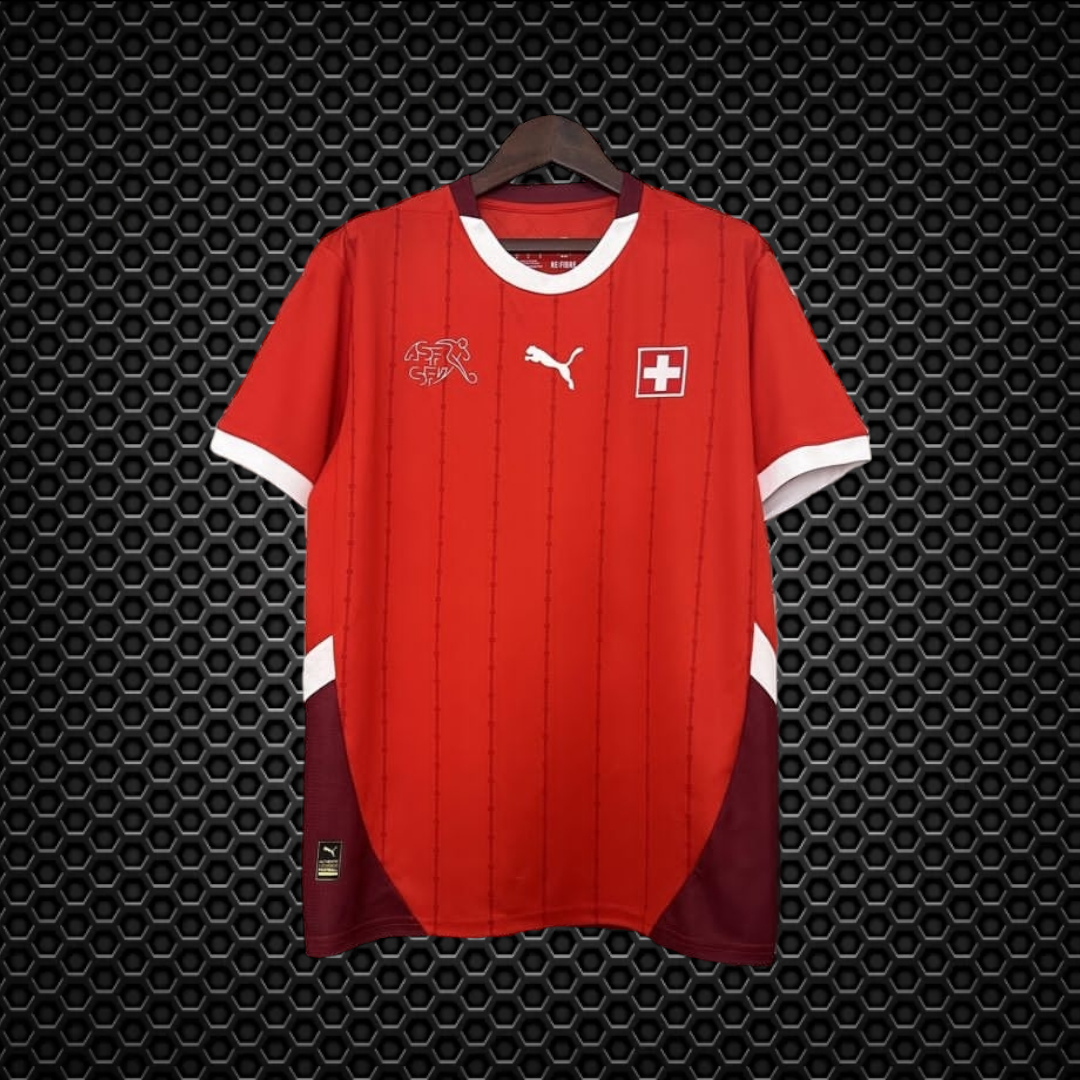 Suiça - Camisola 24/25