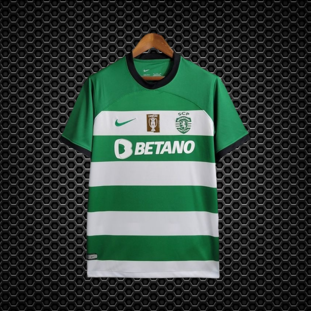 Sporting - Camisola Campeão 23/24