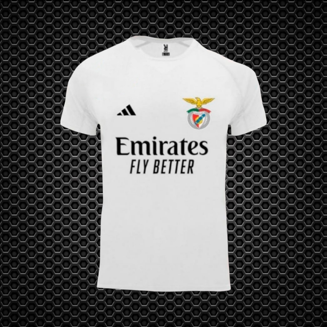 Benfica - White T-Shirt