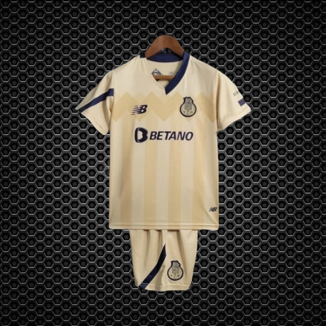 Porto - Kit Criança e Adulto 23/24