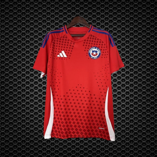 Chile - Camisola 24/25