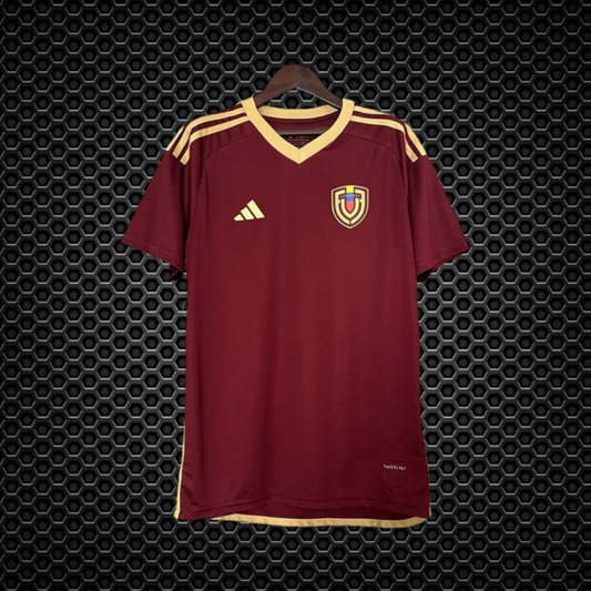 Venezuela - Camisola Principal 24/25