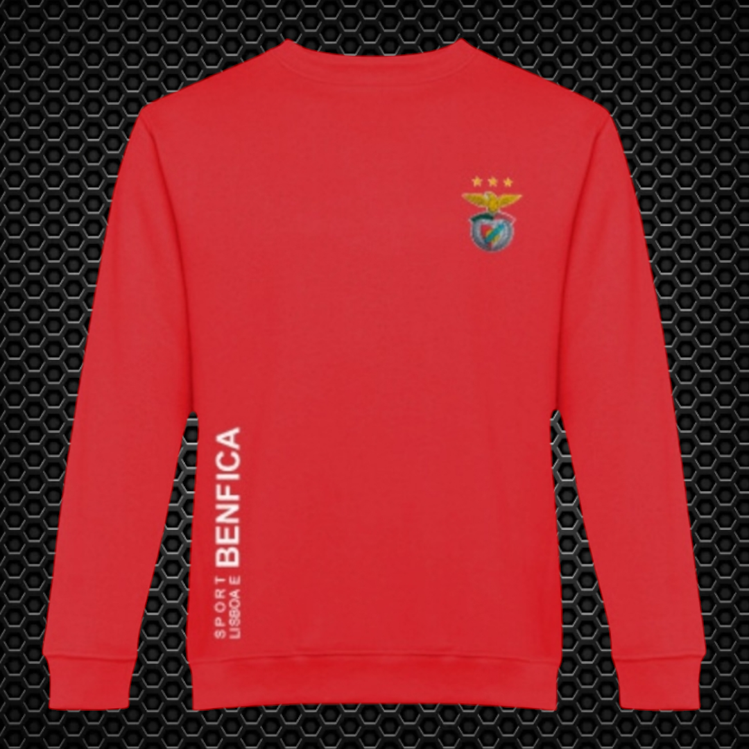 Benfica - Sweat-shirt - Vermelha