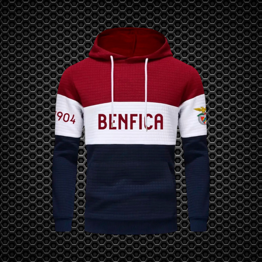 Benfica - Sweat-shirt com capuz - 3 Cores