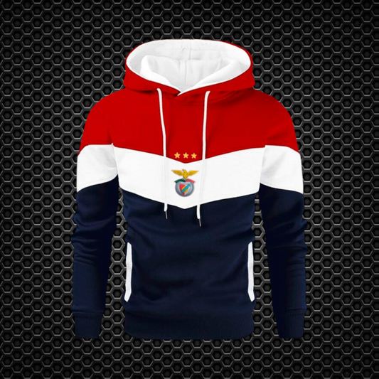 Benfica - Sweat-shirt com capuz - 3 Cores