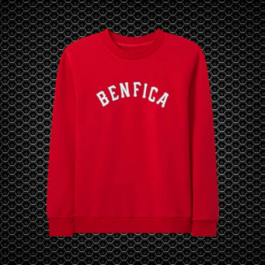 Benfica - Sweat-shirt - Vermelha