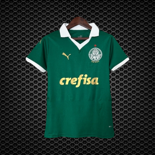 Palmeiras - Camisola Feminina 24/25