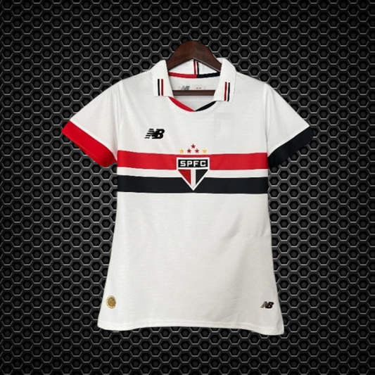 São Paulo - Camisola Feminina 24/25