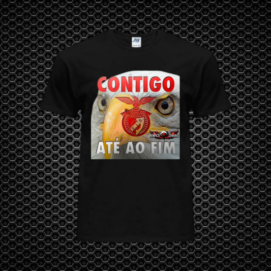 Benfica - Black T-Shirt