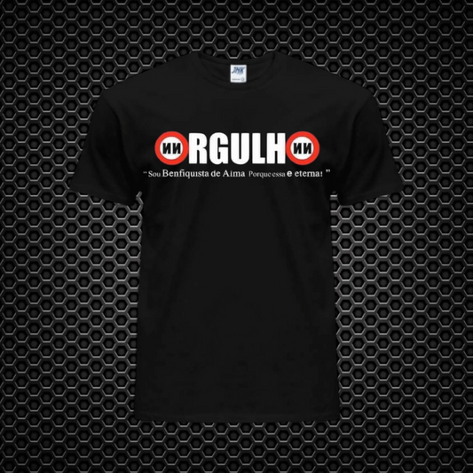 Benfica - Black T-Shirt