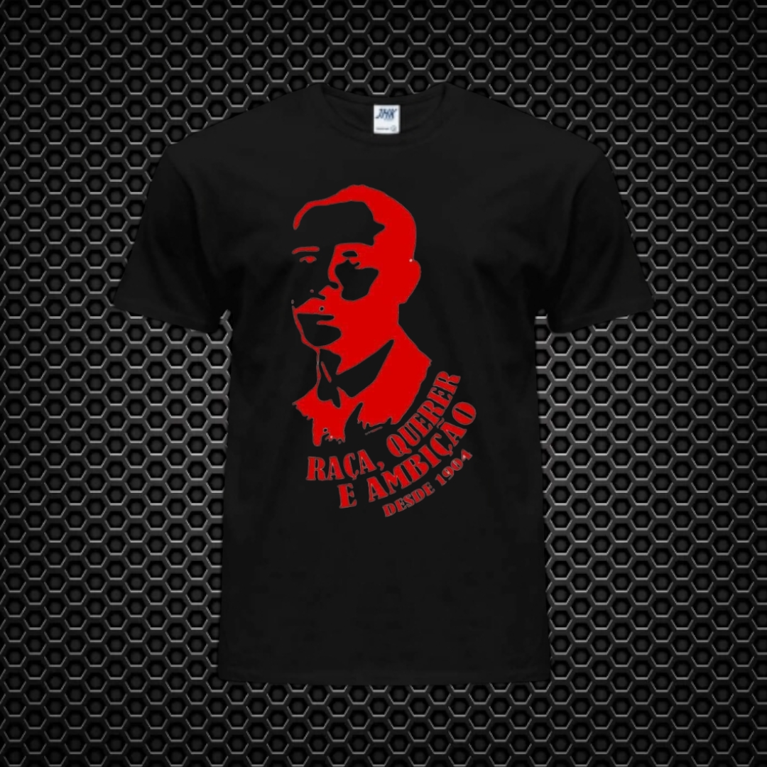 Benfica - T-shirt Preta