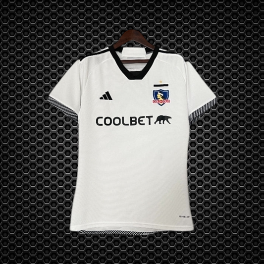 Colo Colo - Camisola Feminina 24/25