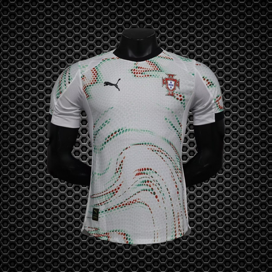 Portugal - Camisola 25/26  - VERSÃO JOGADOR (LER DESCRIÇÃO)
