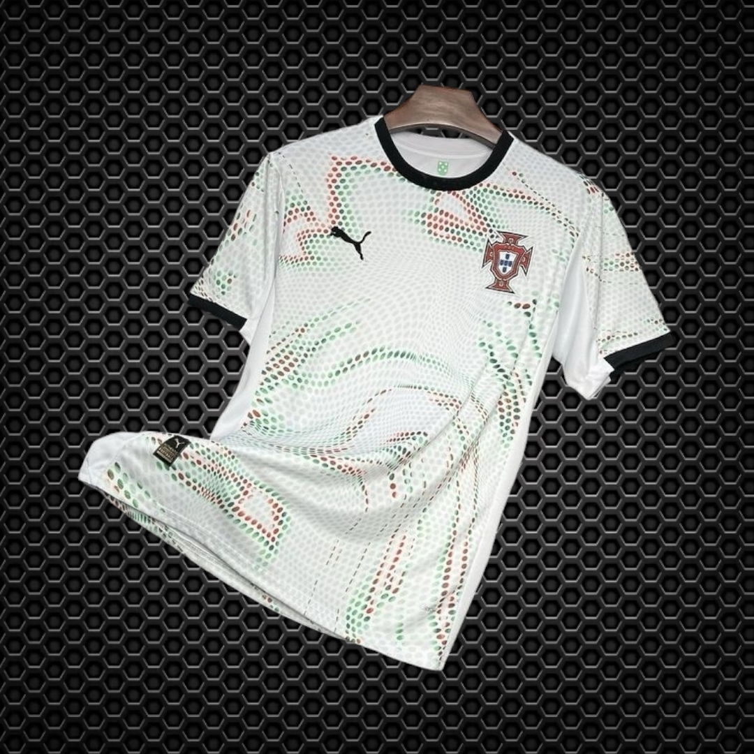 Portugal - Camisola Alternativa 25/26