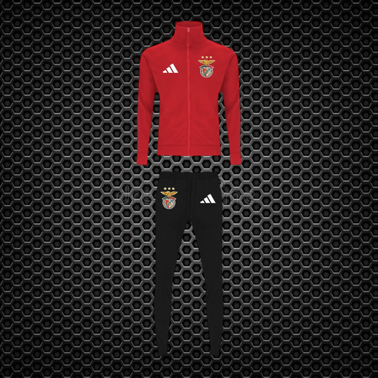 Benfica - Fato Treino Adulto - Ref 6410 - 6002