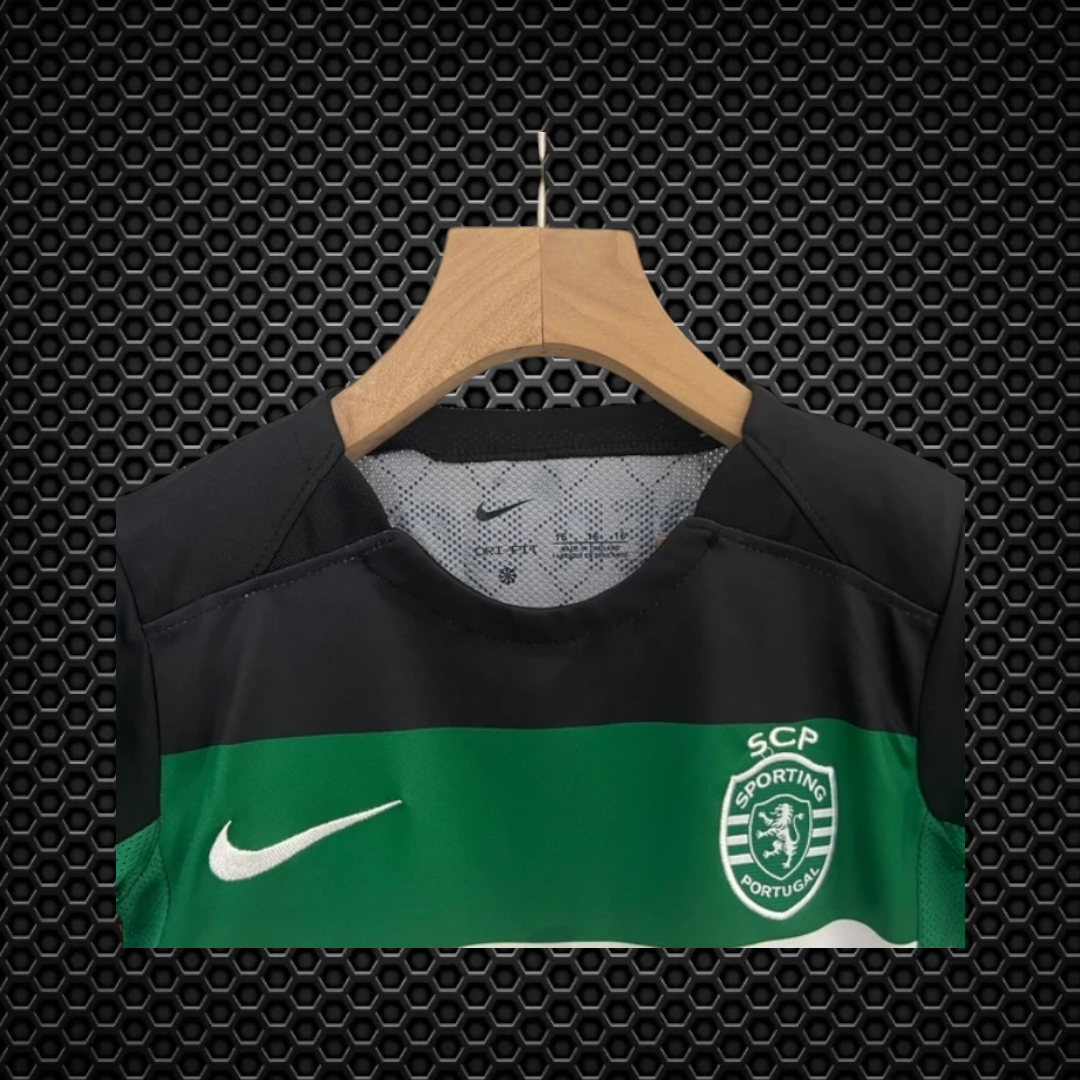 Sporting - Kit Criança e Adulto 24/25