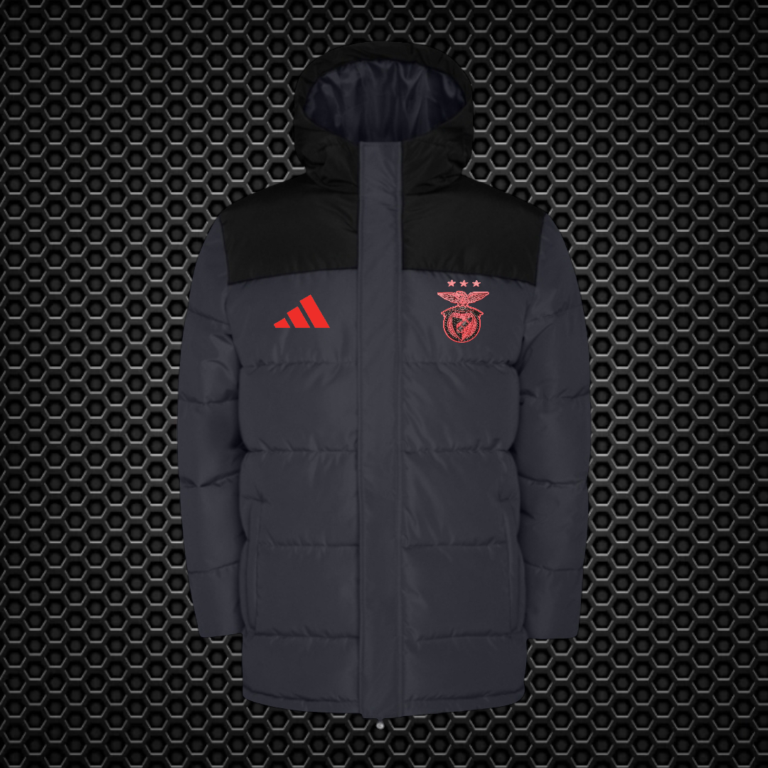 Benfica - Casaco acolchoado com capuz fixo - Ref 5075 - 23102