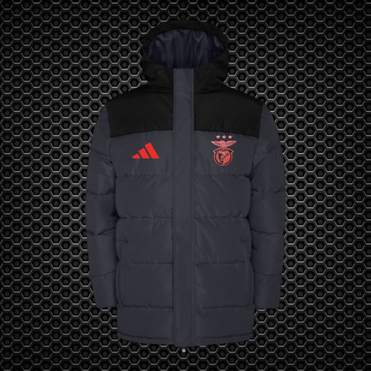 Benfica - Casaco acolchoado com capuz fixo - Ref 5075 - 23102