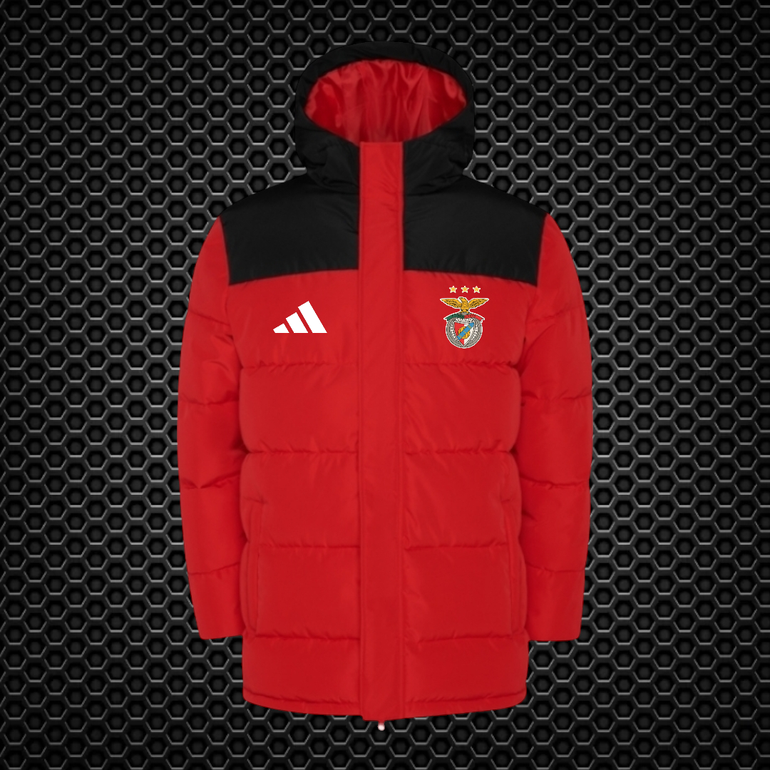 Benfica - Casaco acolchoado com capuz fixo - Ref 5075 - 6002