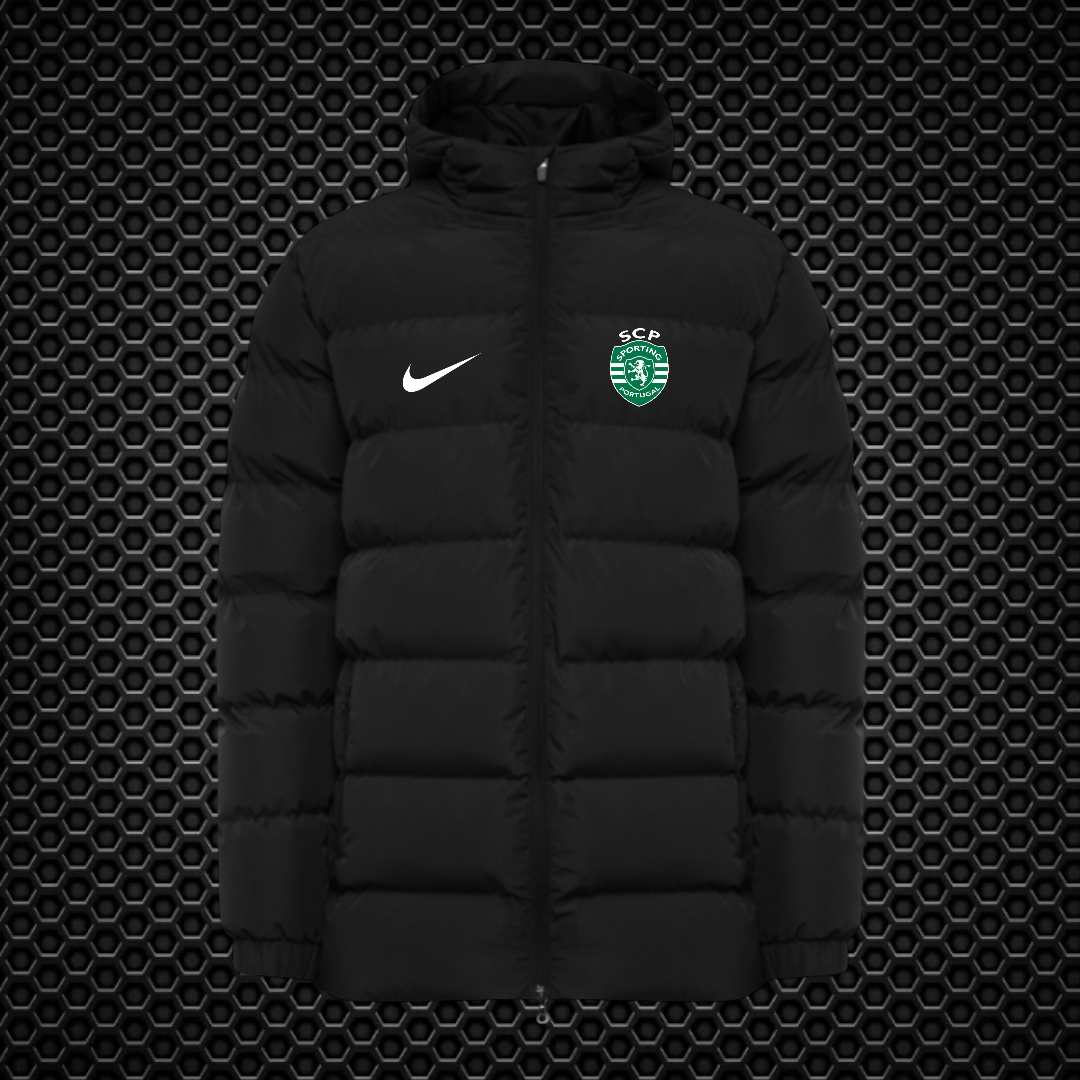 Sporting - Parka desportiva acolchoada - REF 5080 - 02