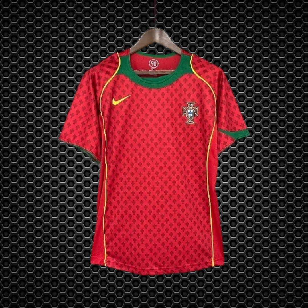 Portugal - Camisola Retro 2004