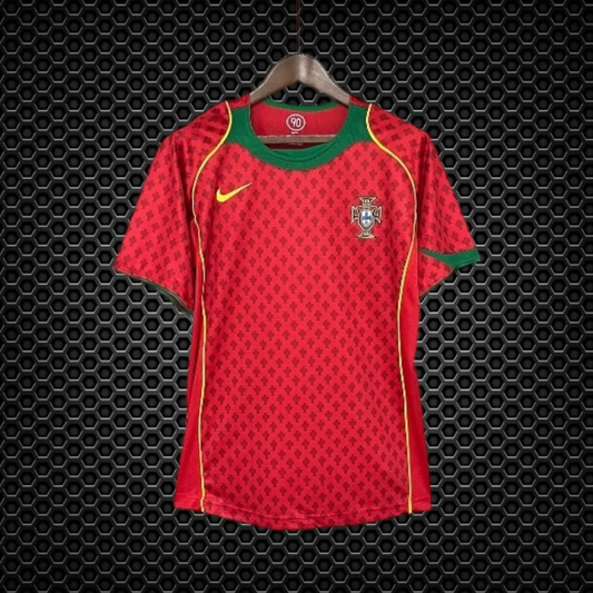 Portugal - Retro Shirt 2004