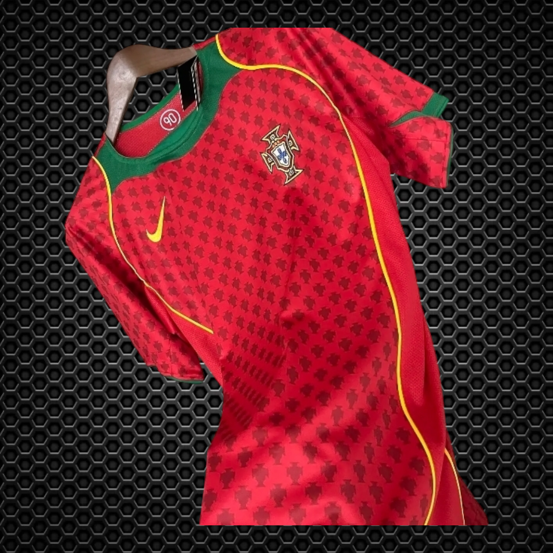 Portugal - Camisola Retro 2004